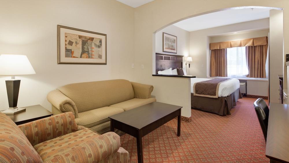 Best Western Roanoke Inn & Suites Ngoại thất bức ảnh