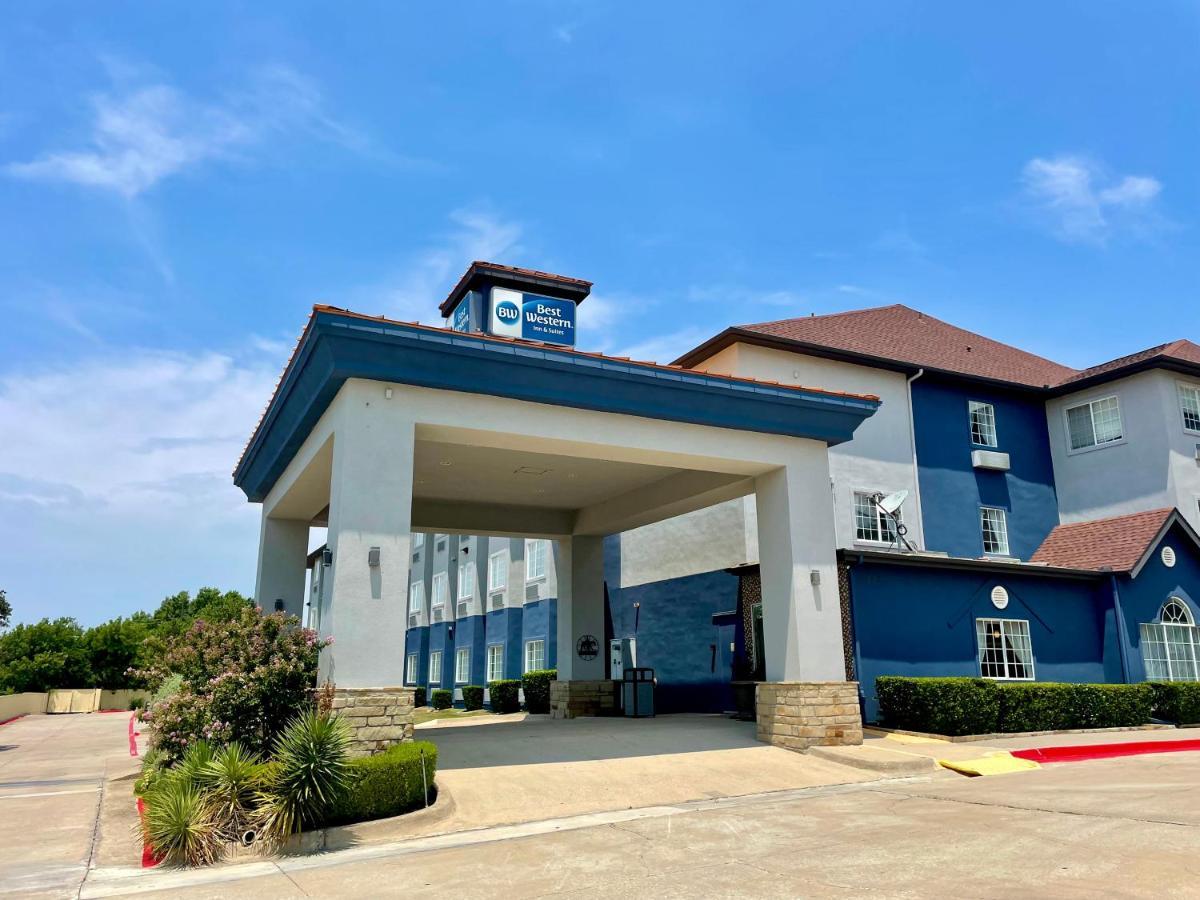 Best Western Roanoke Inn & Suites Ngoại thất bức ảnh