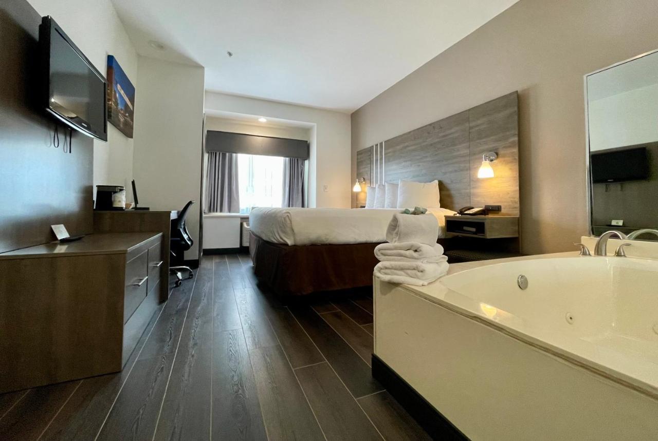 Best Western Roanoke Inn & Suites Ngoại thất bức ảnh