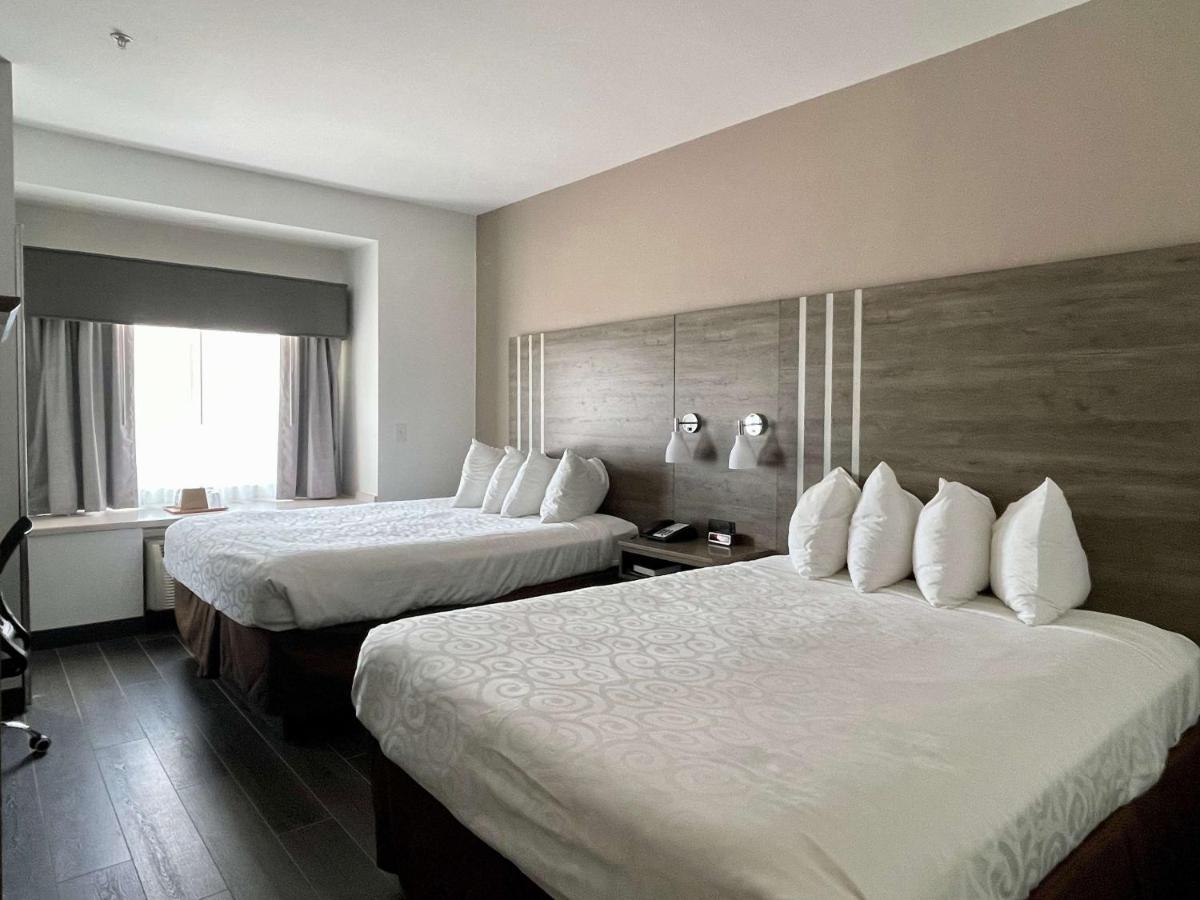 Best Western Roanoke Inn & Suites Ngoại thất bức ảnh