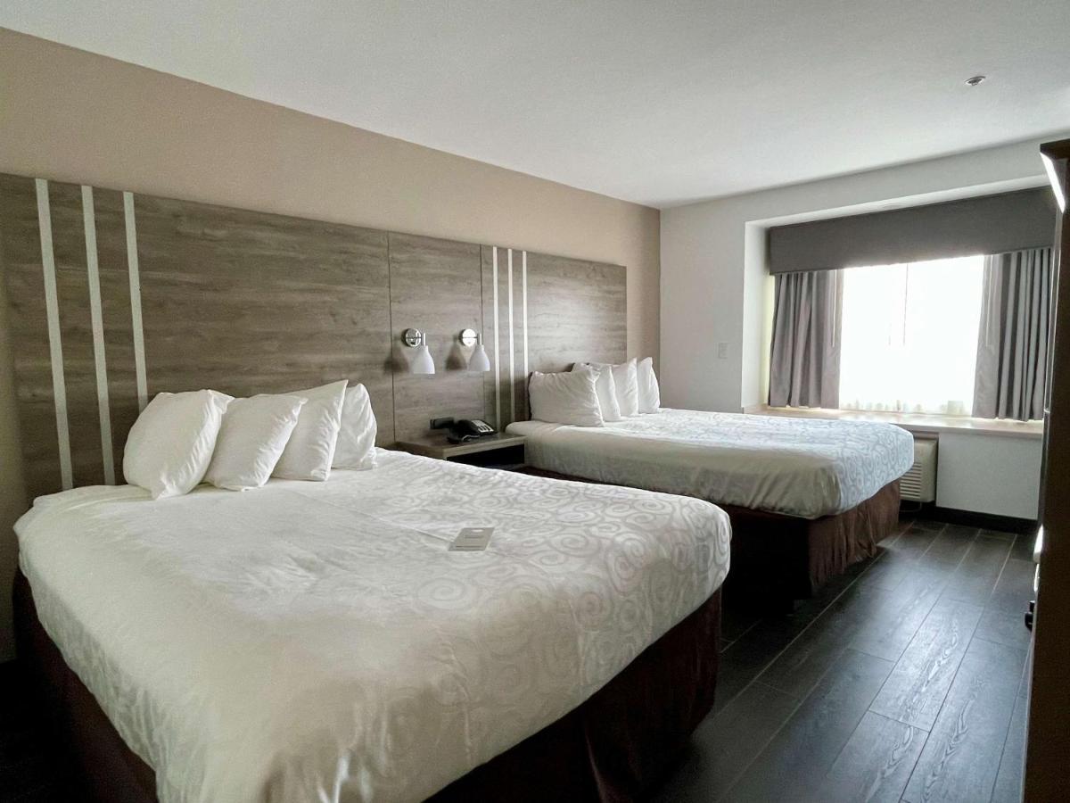 Best Western Roanoke Inn & Suites Ngoại thất bức ảnh