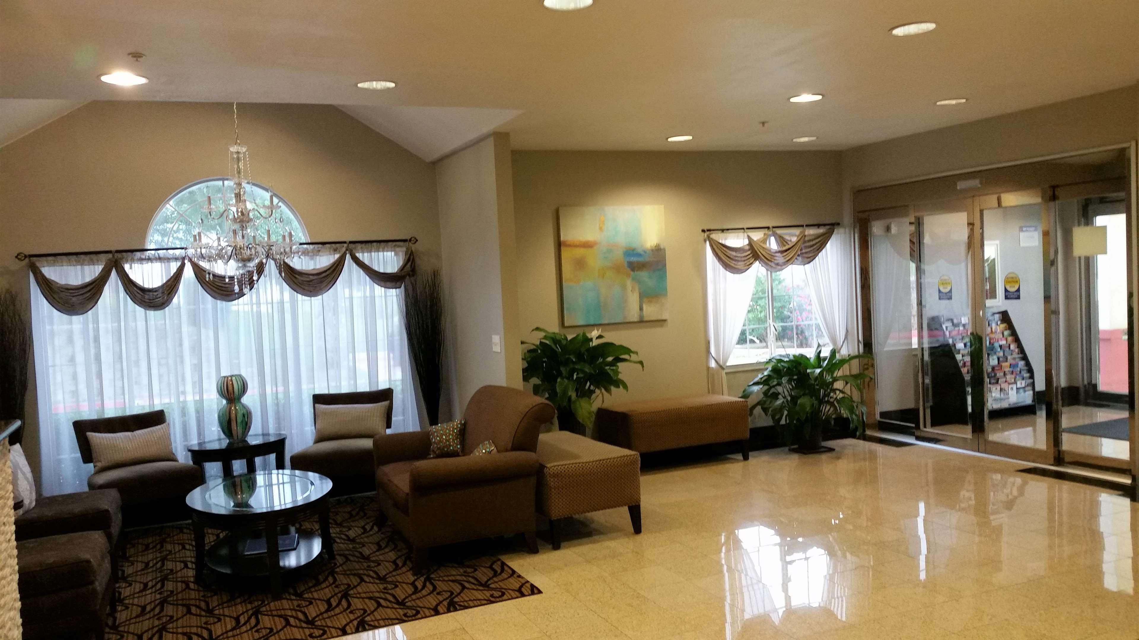 Best Western Roanoke Inn & Suites Ngoại thất bức ảnh