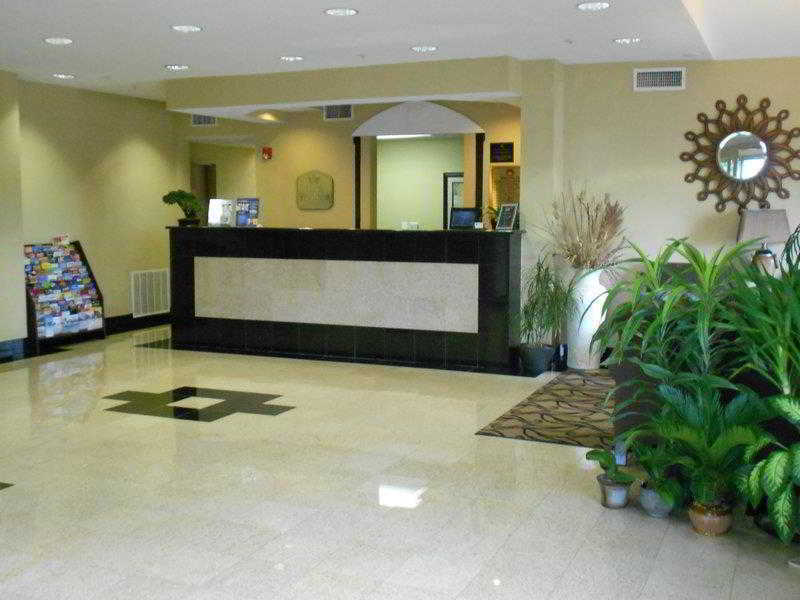 Best Western Roanoke Inn & Suites Ngoại thất bức ảnh