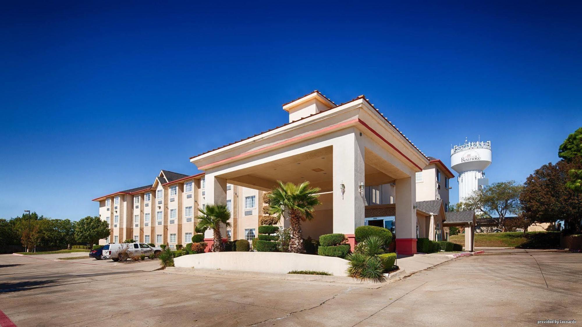 Best Western Roanoke Inn & Suites Ngoại thất bức ảnh