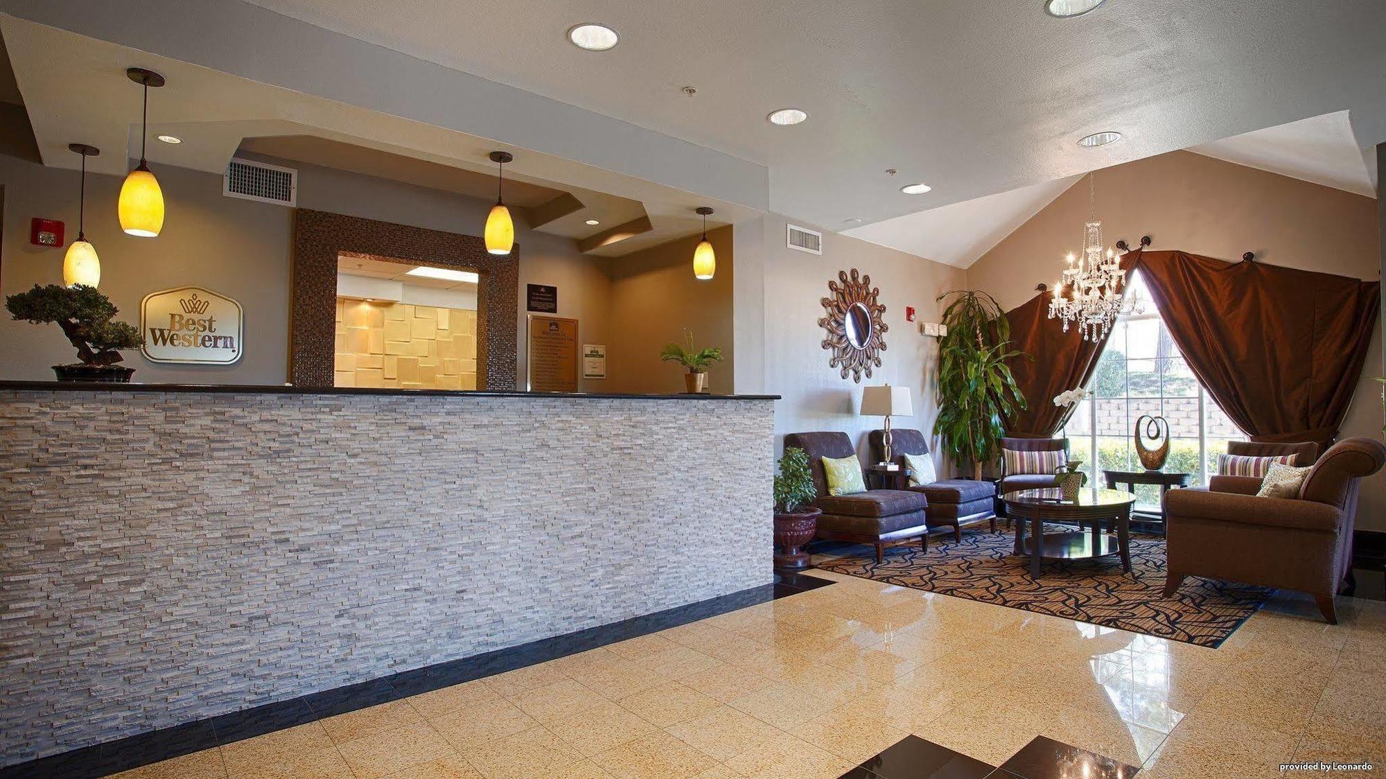 Best Western Roanoke Inn & Suites Ngoại thất bức ảnh