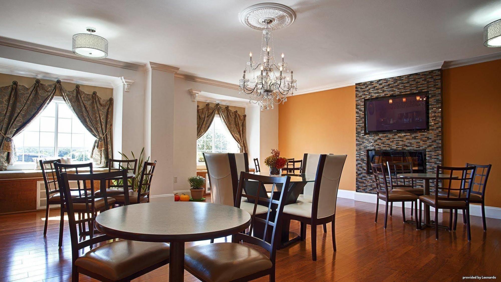 Best Western Roanoke Inn & Suites Ngoại thất bức ảnh