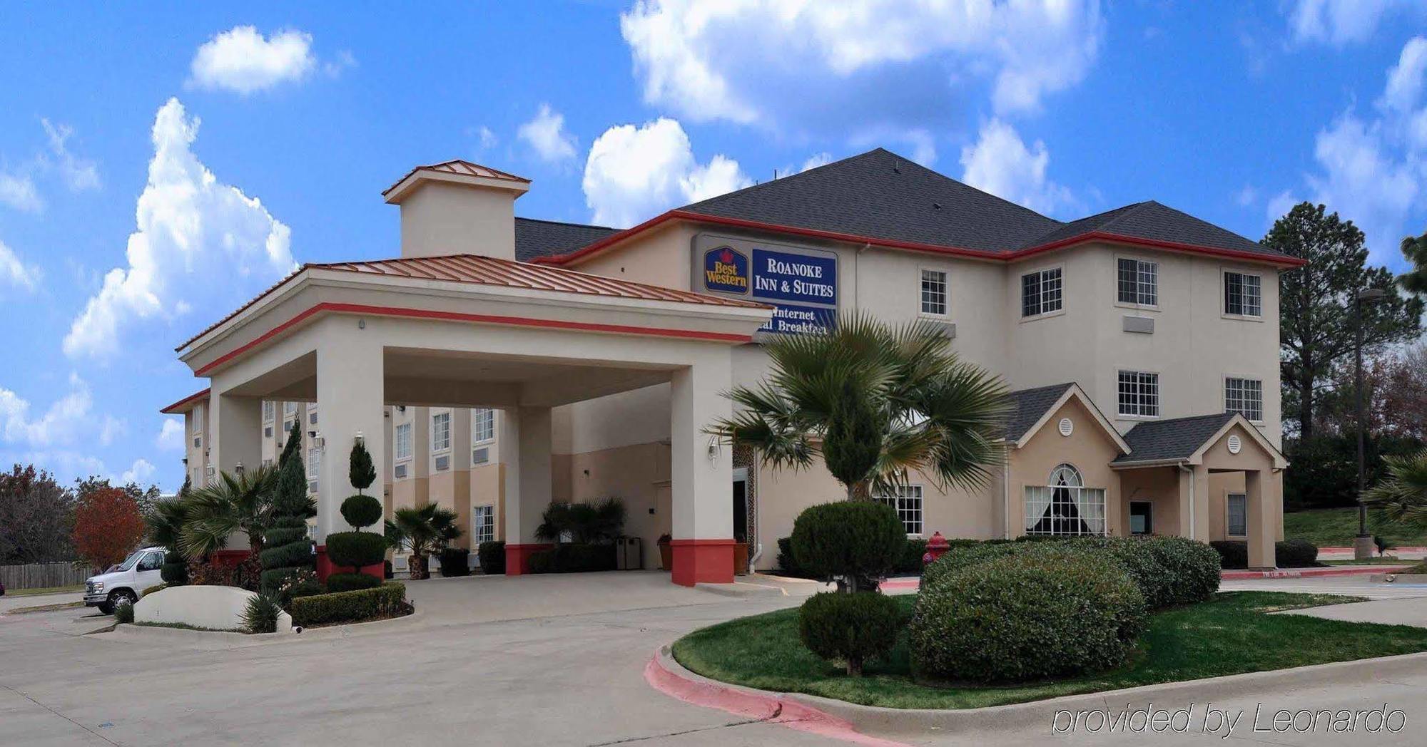 Best Western Roanoke Inn & Suites Ngoại thất bức ảnh