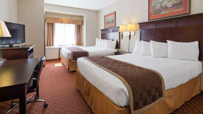 Best Western Roanoke Inn & Suites Ngoại thất bức ảnh