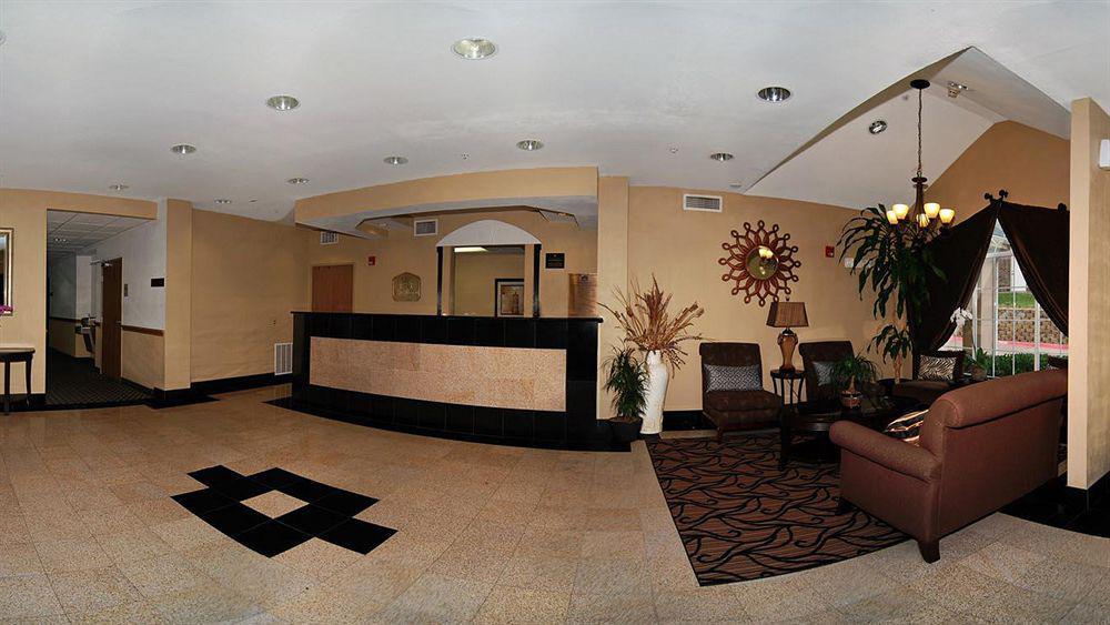 Best Western Roanoke Inn & Suites Ngoại thất bức ảnh